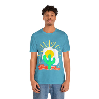 Rise and Shine! Desert Shirt