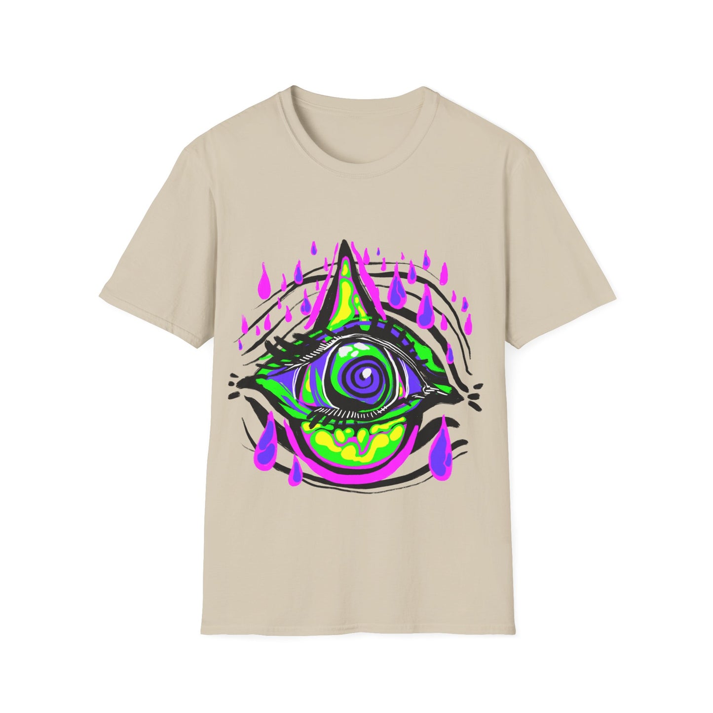 Eye Scream! - T-Shirt