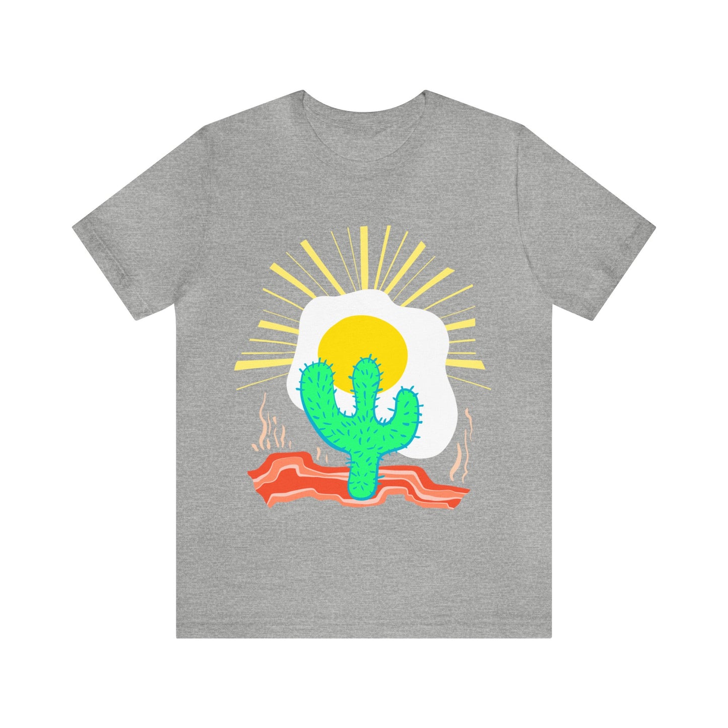 Rise and Shine! Desert Shirt