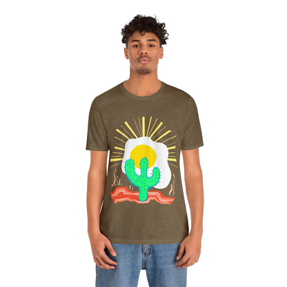 Rise and Shine! Desert Shirt