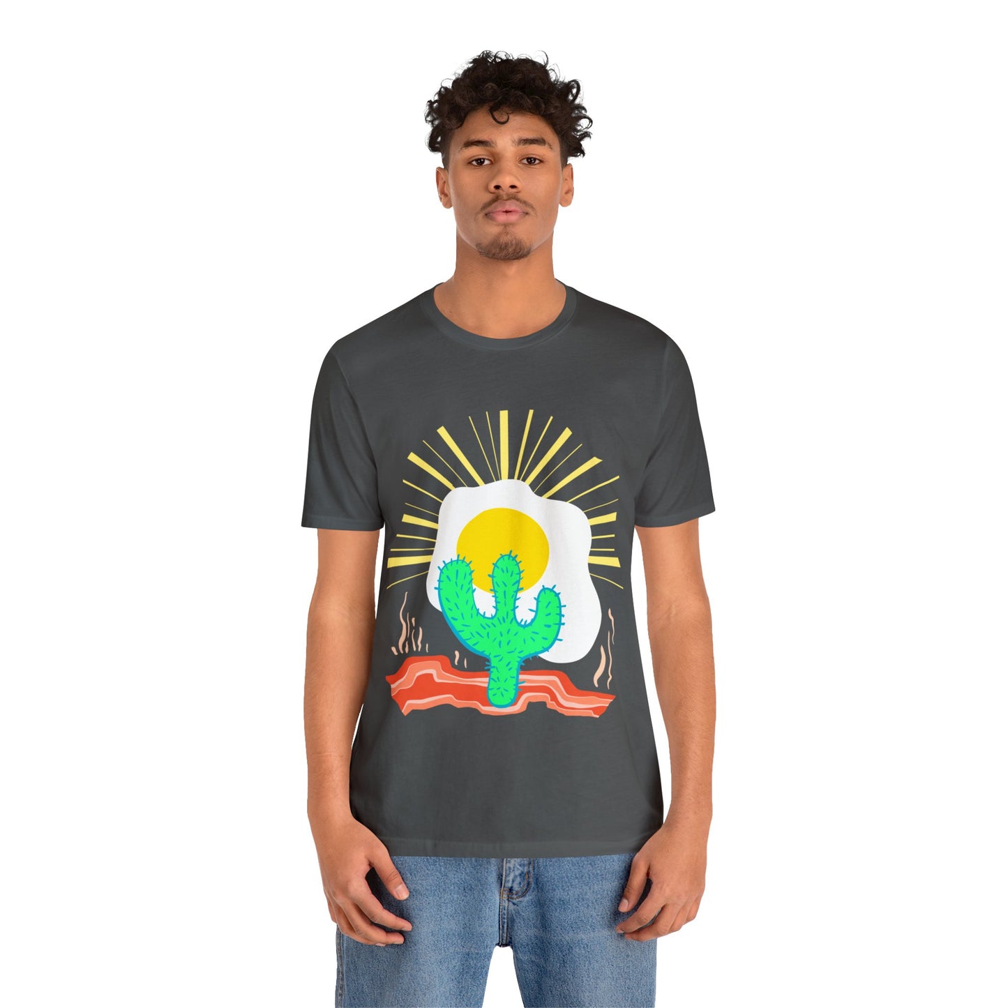 Rise and Shine! Desert Shirt