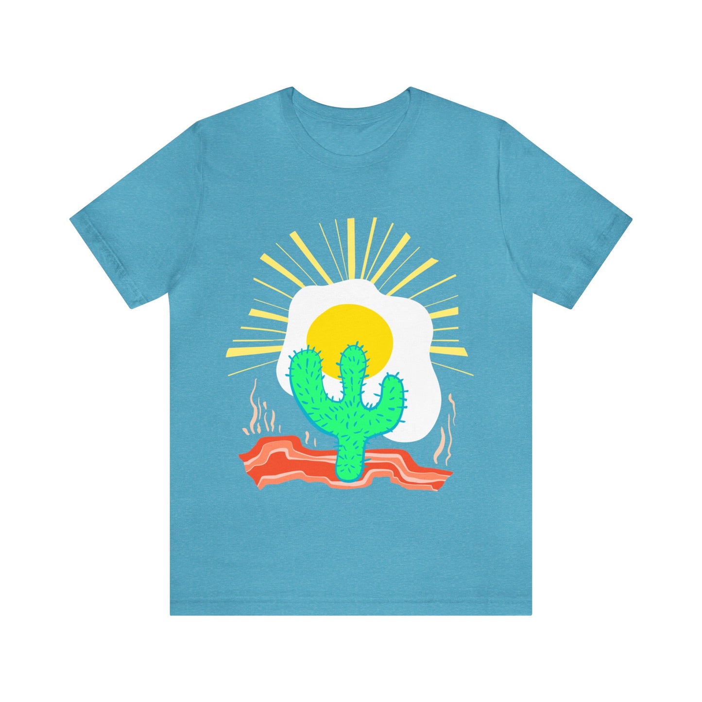 Rise and Shine! Desert Shirt