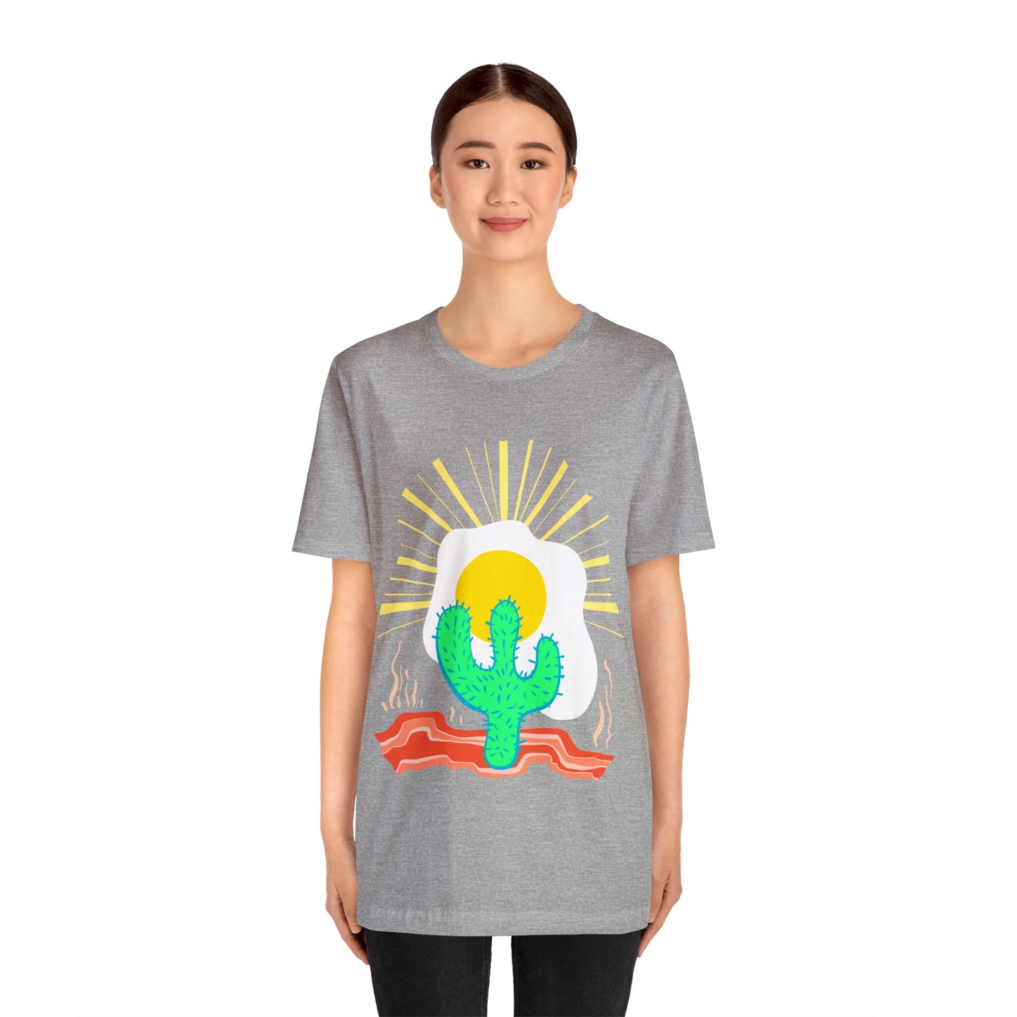 Rise and Shine! Desert Shirt