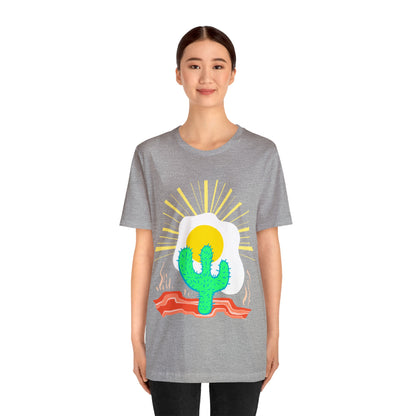 Rise and Shine! Desert Shirt