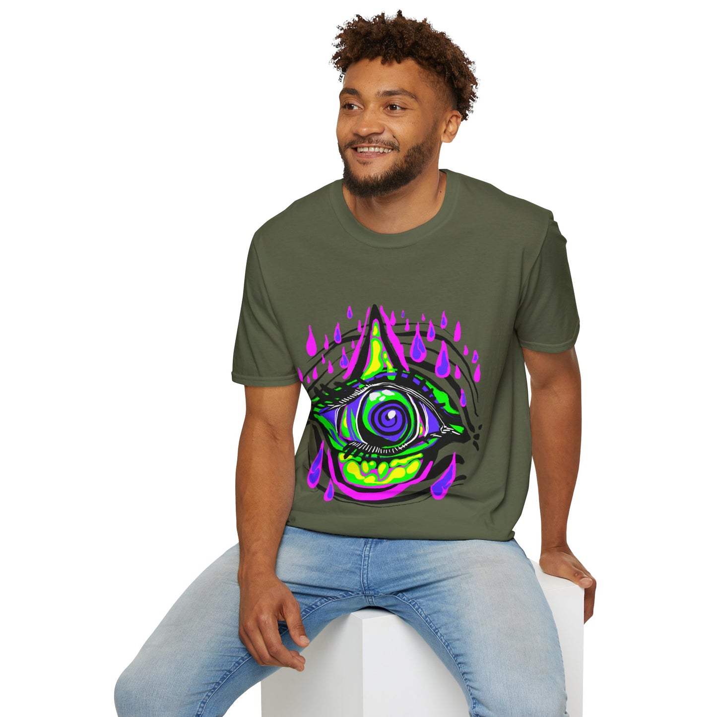 Eye Scream! - T-Shirt