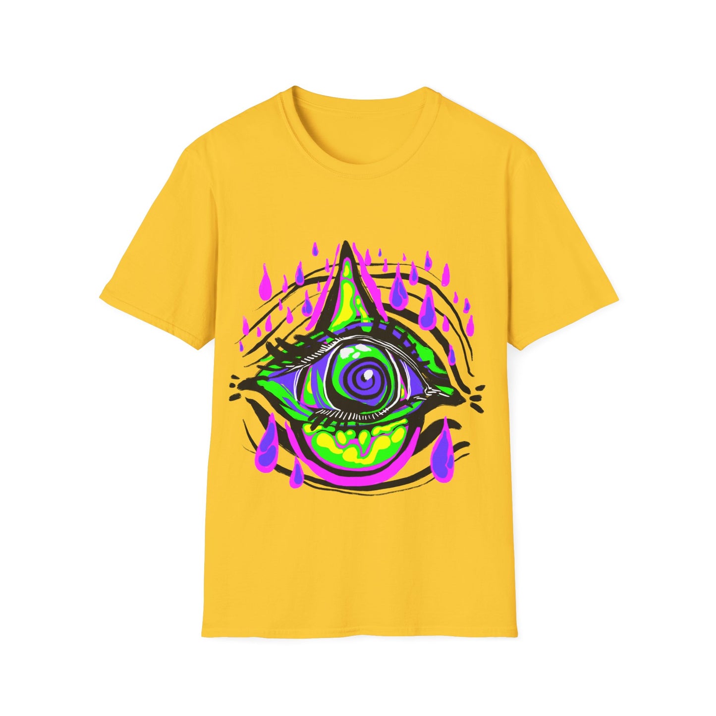 Eye Scream! - T-Shirt