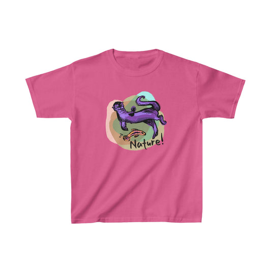 Otter in Nature! Kids Tee