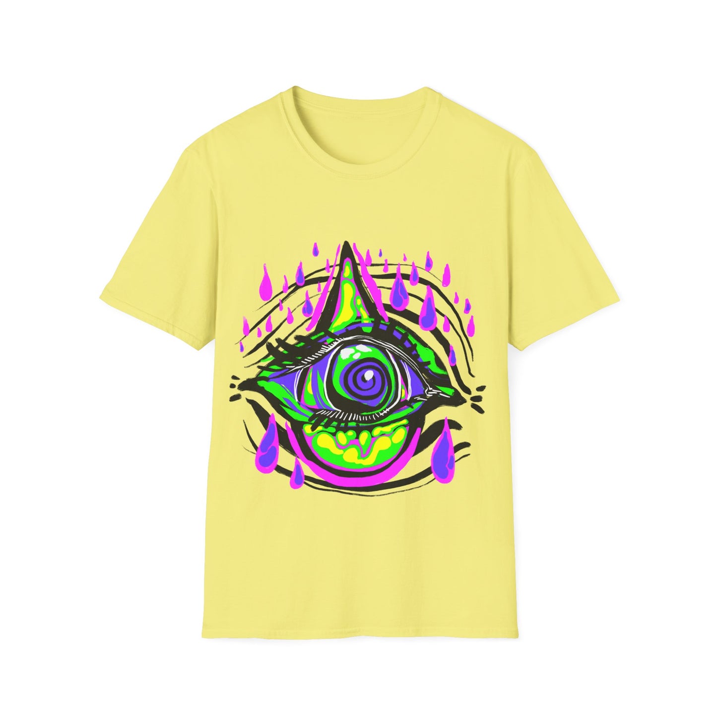 Eye Scream! - T-Shirt