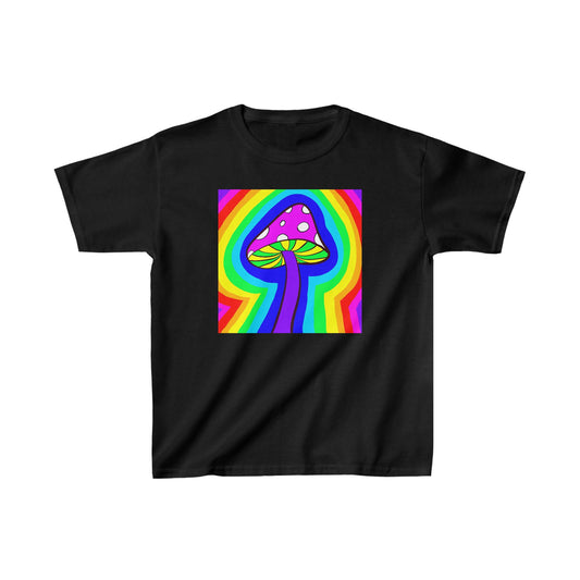 Mushroom Love Kids Tee