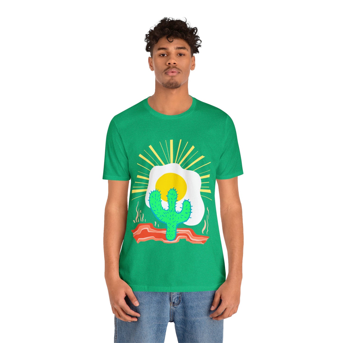 Rise and Shine! Desert Shirt