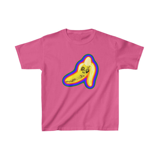 Fang-Nana "DethFroot!" Kids Tee