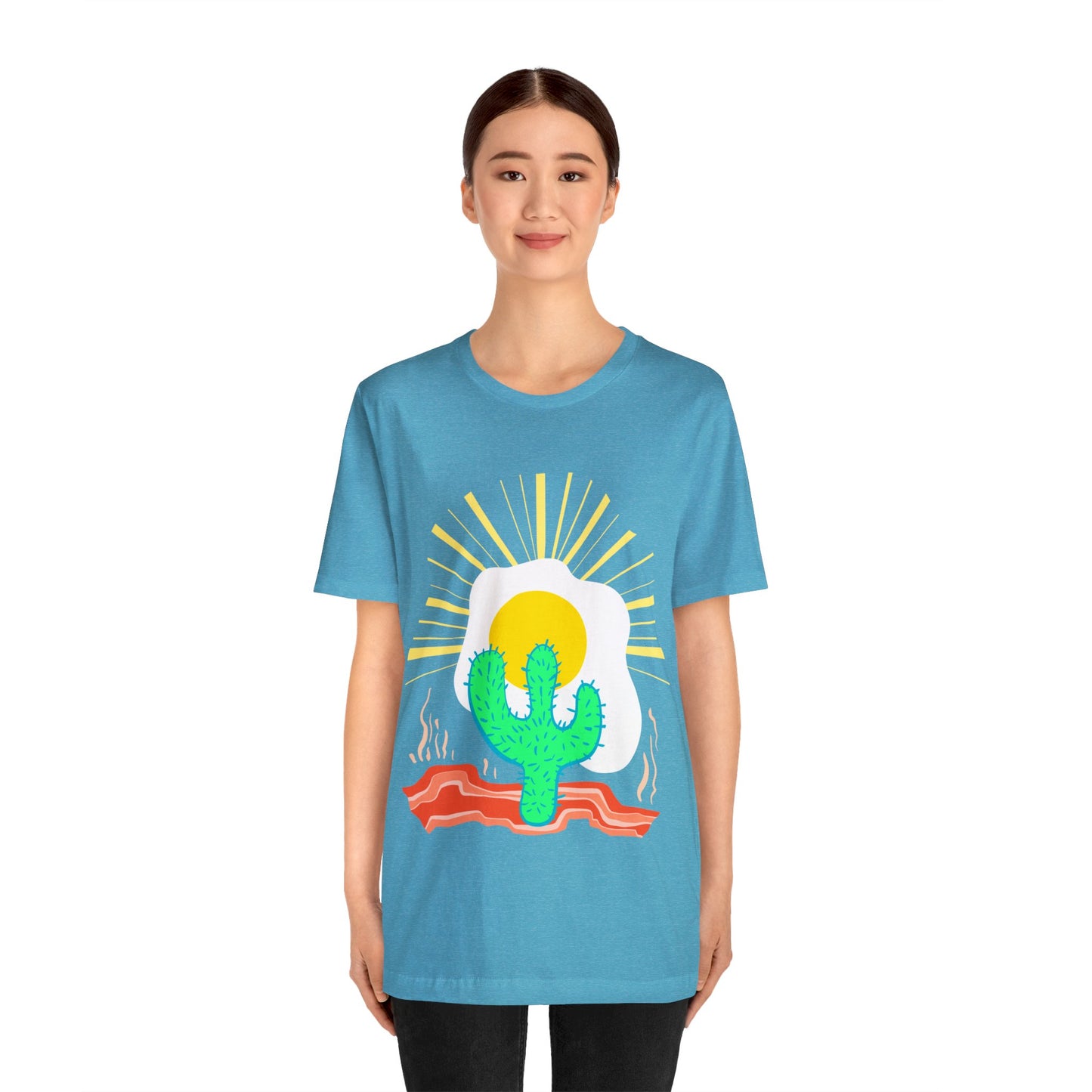 Rise and Shine! Desert Shirt