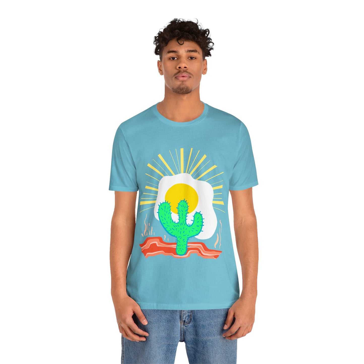 Rise and Shine! Desert Shirt