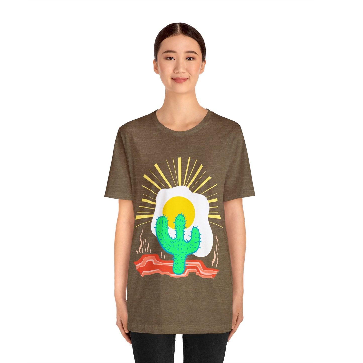 Rise and Shine! Desert Shirt