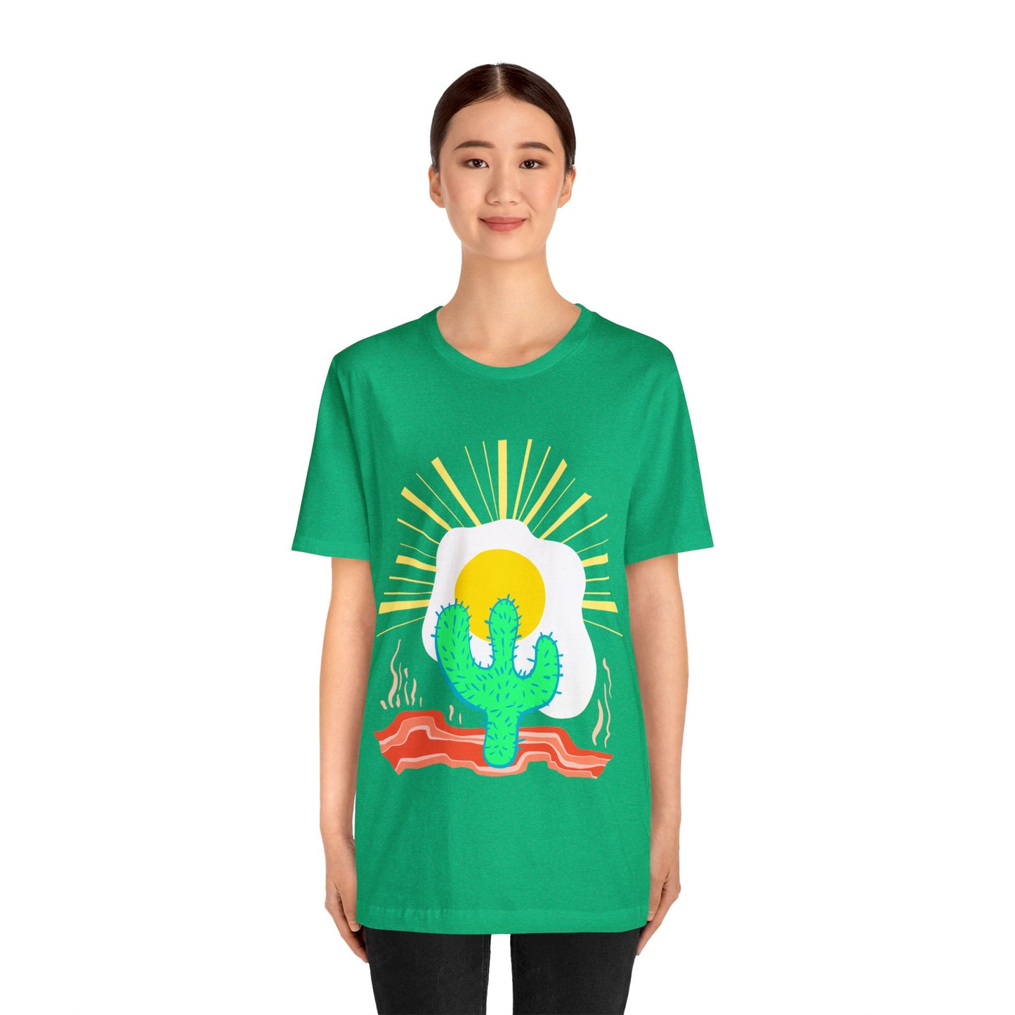 Rise and Shine! Desert Shirt