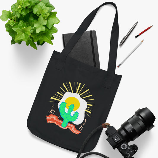 Rise and Shine! Desert Tote Bag