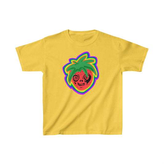 Skullberry "DethFroot!" Kids Tee