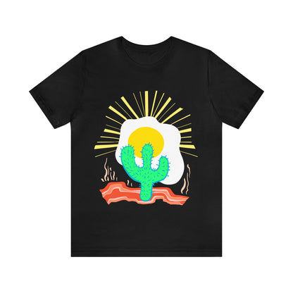 Rise and Shine! Desert Shirt