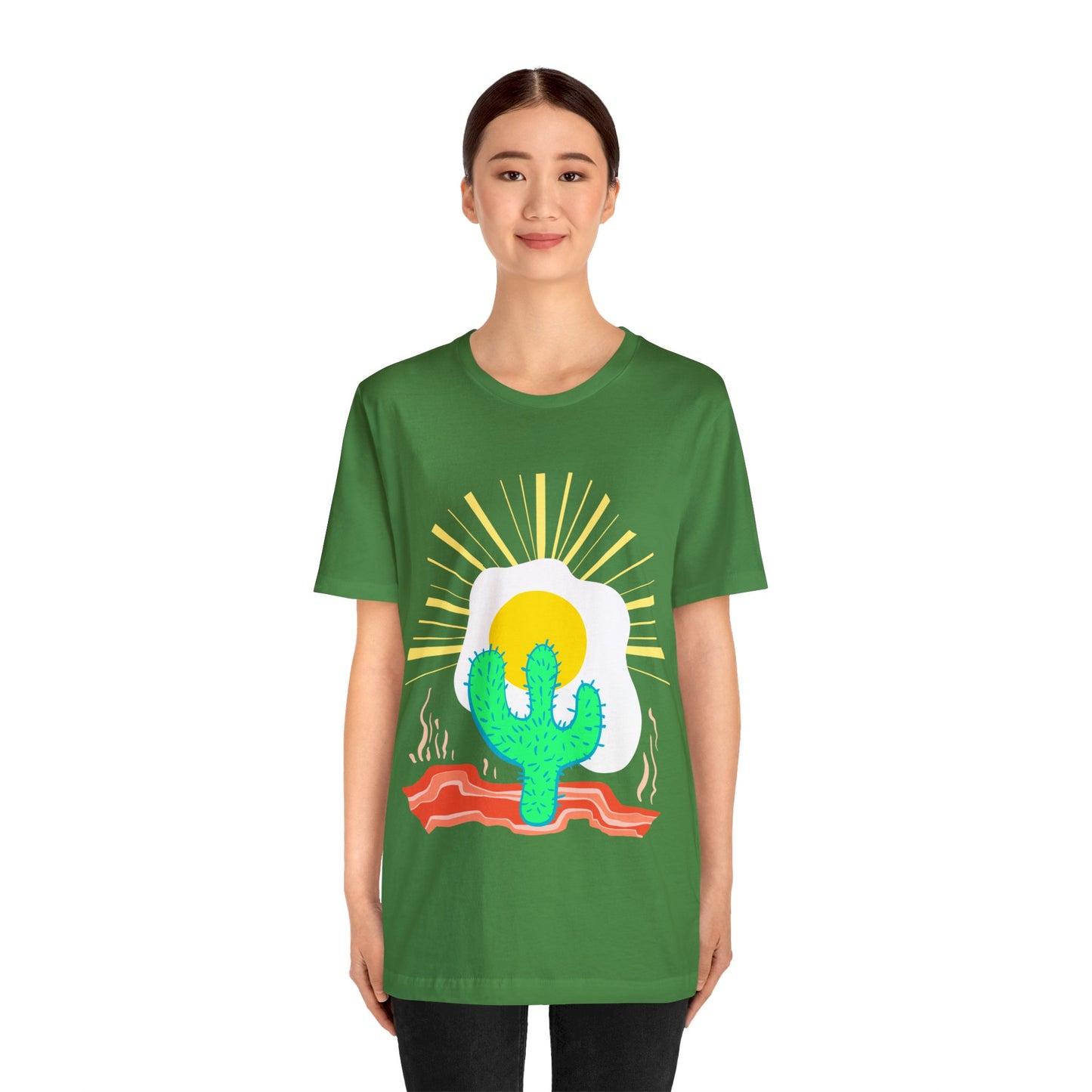 Rise and Shine! Desert Shirt