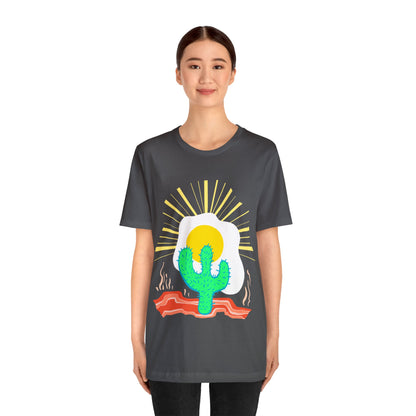 Rise and Shine! Desert Shirt