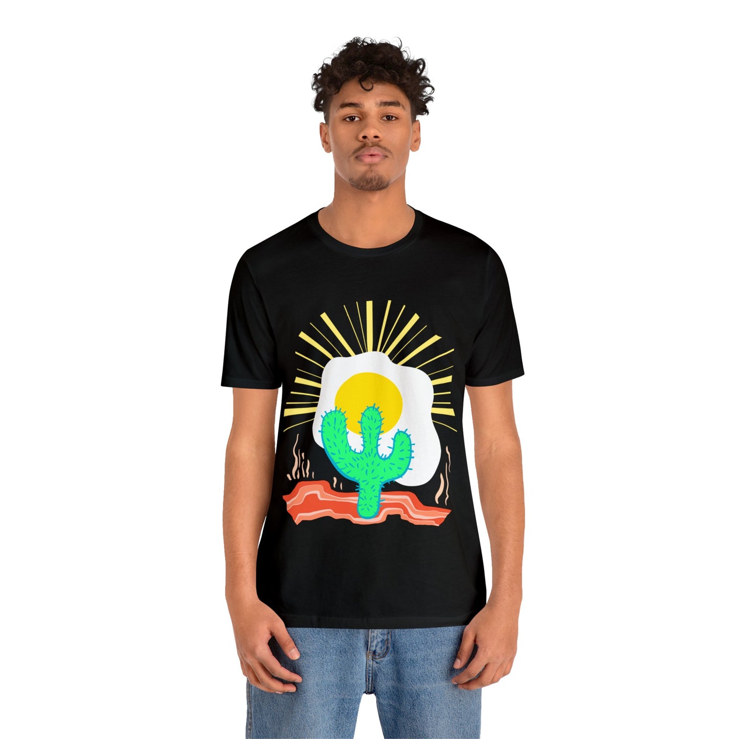 Rise and Shine! Desert Shirt