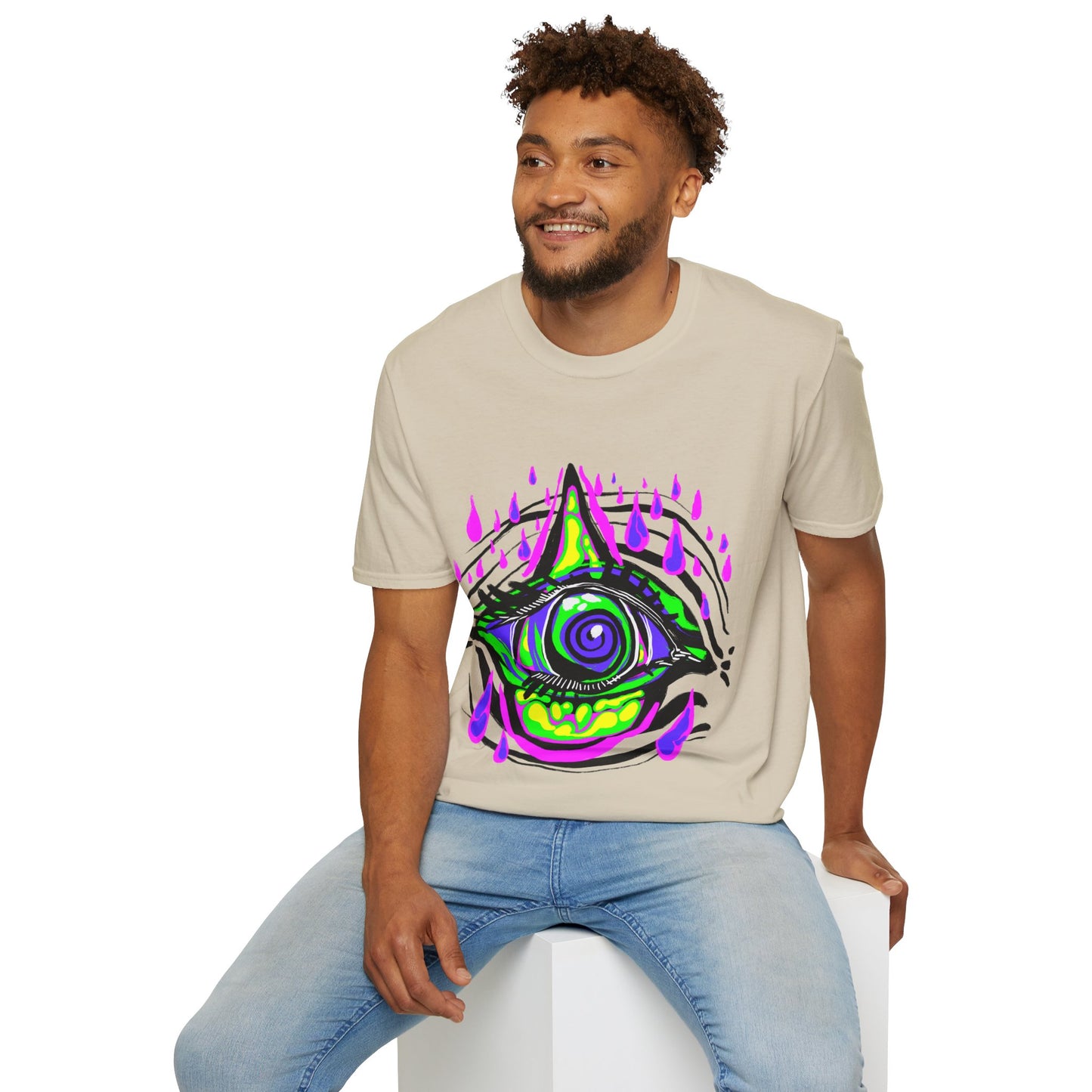 Eye Scream! - T-Shirt